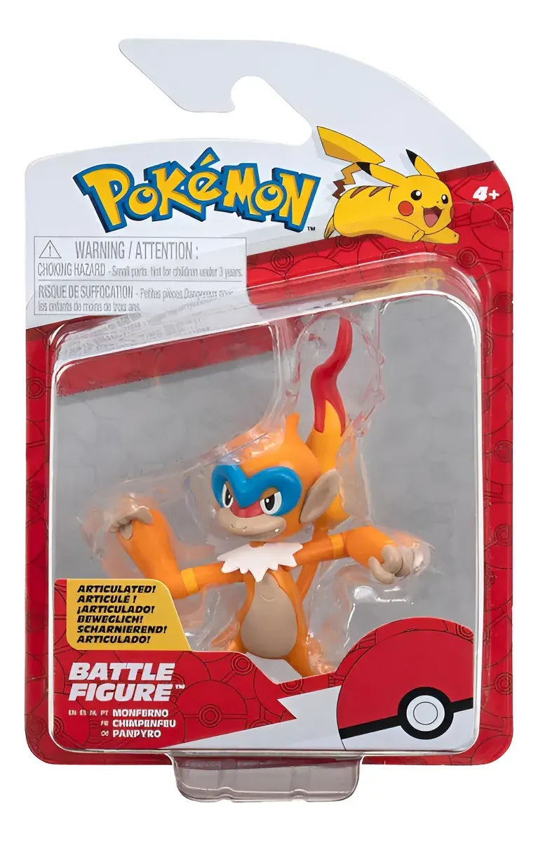 Pokemon Figuras 95007