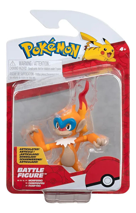 Pokemon Figuras 95007