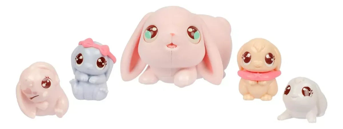 Little Live Pets Mama Surprise Minis Bunny 26625 26624