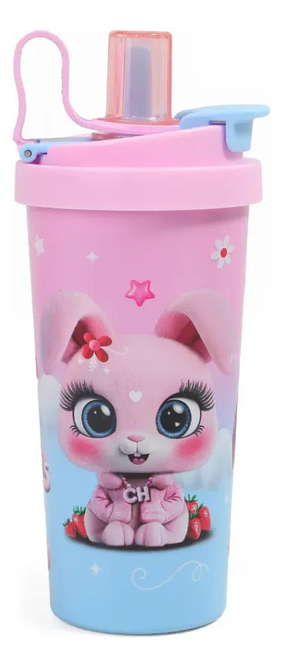 Chimola Vaso Termico Xl Play Bunny BZ114