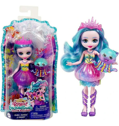 Enchantimals Muñecas Básicas Mattel Fnh22