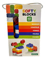 Softy Blocks 48pzs 2868