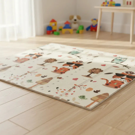 Alfombra Antigolpes Infantil 0.8X180X150CM SL0302