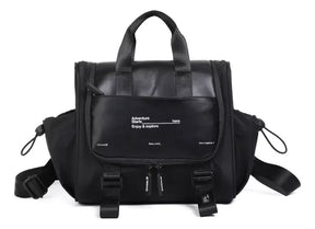 Chimola Bolso Termico Maternity Explore Black BP109