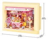 Robotime Rolife Sweet Scoopery Ice Cream DP002