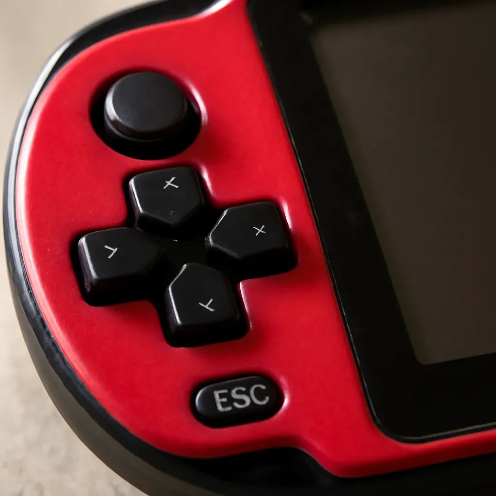 Consola Retro Portátil Plus 5.1" con +1000 Juegos Incorporados KL632