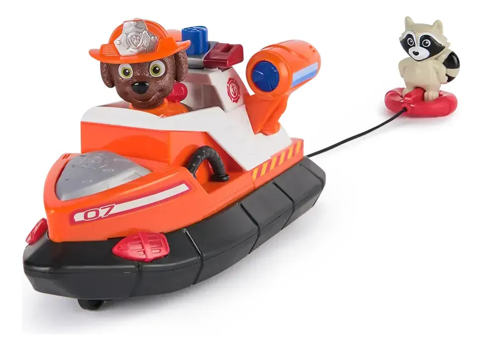 Paw Patrol Vehículo Fire Truck Zuma 97236/6072684