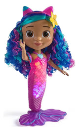 Gabbys Dollhouse Movie Muñeca Sirena Sing & Shine 36234/6074338