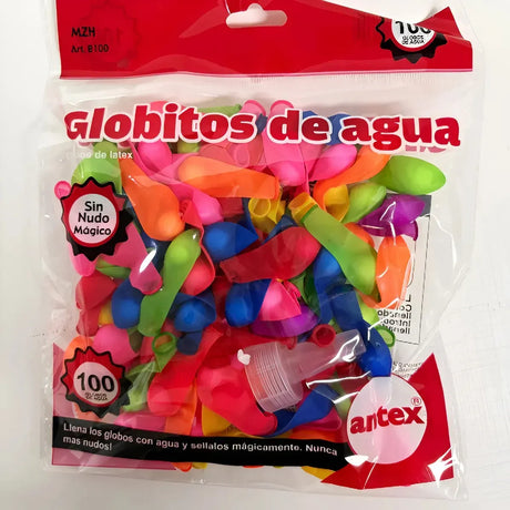 Antex Globitos De Agua B100