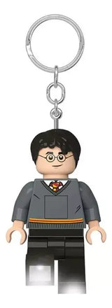 Lego Llavero Harry Potter Con Luz LGL-KE201H LE020