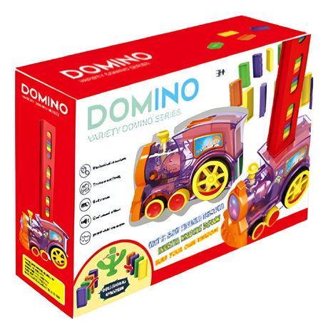 Tren Domino a pila 2386380