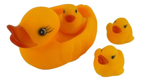 Set De Chifles Patitos 54654