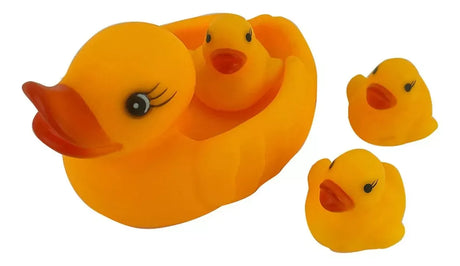 Set De Chifles Patitos 54654