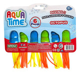 Aqua Time Octopus para sumergir y bucear 2720