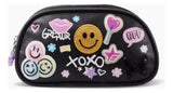 Footy Cartuchera con dos cierres Happy Smile F61060.01.UNICO