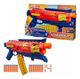 Nerf Pistola Loadout Shadowspeed Recon G1760
