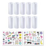 Photo Creator Repuesto Rollo Camara Instantanea Clk005
