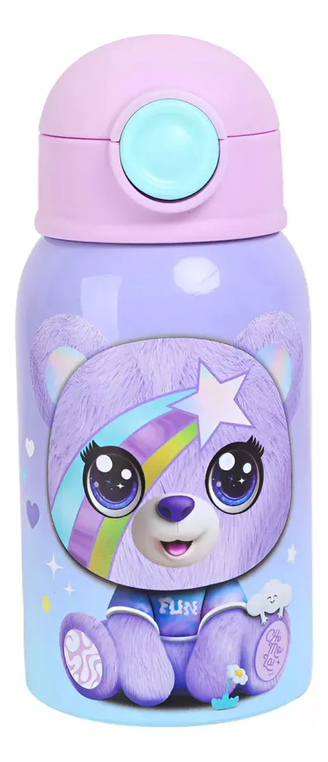 Chimola Botella termica con estuche de 450ml Bear BZ05