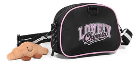 Chimola Bandolera Nuria Black CB127
