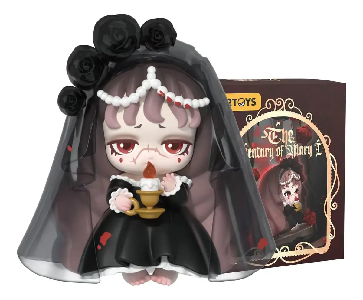 52toys Lilith The Century Of Mary Figura Blind Box S78900