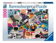 Ravensburger Puzzle 1000 Pzs The 90s 12000619