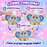 Furloo Mascota Interactiva FJ5205A - vista 5