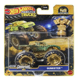 Hot Wheels Auto Monster Trucks JDV96
