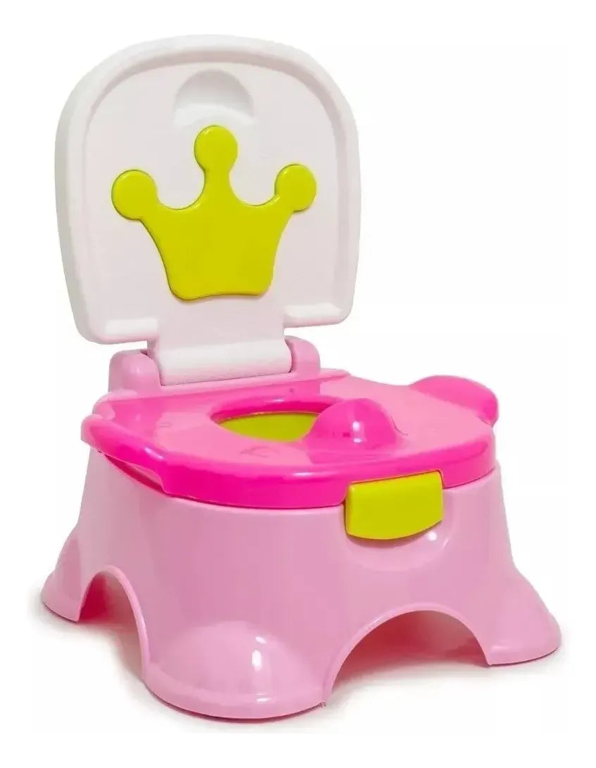 Duck Baby Pelela Rey Rosa TB111025-ROSA