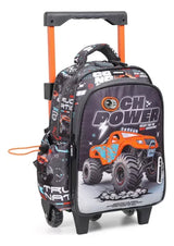 Chimola Mochila con carro de 14" Truck BT186