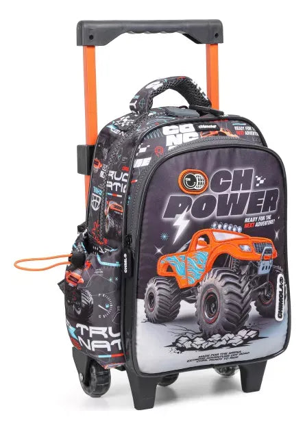 Chimola Mochila con carro de 14" Truck BT186