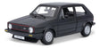 Bburago 1:24 Volkswagen Golf GTI MK1 1979 Rojo/Negro 18-21089
