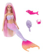 Barbie Sirena Colores Magicos HRP96