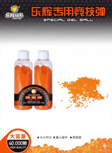 Repuesto Bolas de Hidrogel Naranja 7-8 MM KL473 Shine