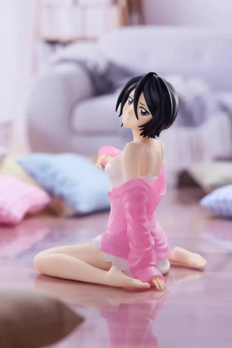 Banpresto Bleach -Relax Time-Rukia Kuchiki 19343