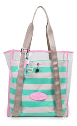 Chimola Bolso De Playa Cande Green BP133