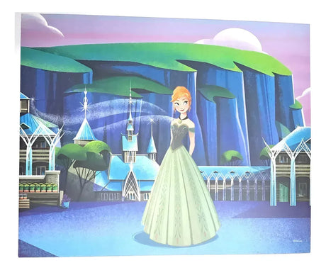 Frozen Foil Wow Metalizado Dfz07933