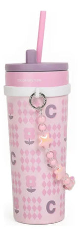 Chimola Vaso Termico Julia Pink BZ167