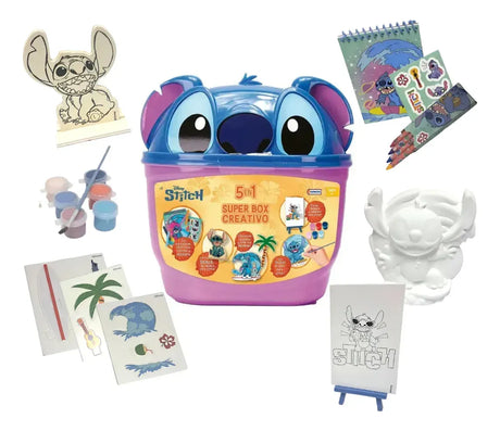 Super Box Creativo DMD00174