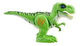 Robo Alive T- Rex Robotic Dinosaurio Robot verde 7127