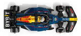 LEGO Speed Champions Coche de Carreras Red Bull Racing F1 77243