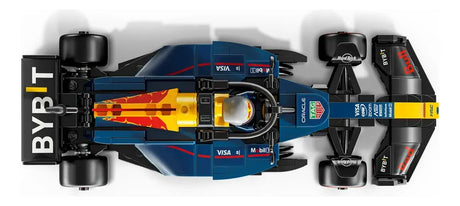LEGO Speed Champions Coche de Carreras Red Bull Racing F1 77243