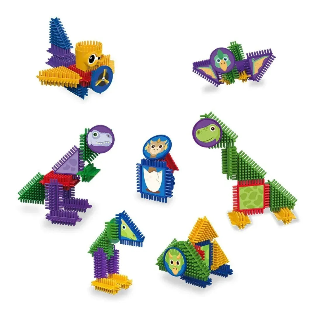 Rasti Crico Dinos 58 piezas 01-3056