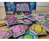 Juego De Mesa Morada Maldita 26014