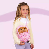 Peluche Baby Paws Interactivo 22cm Cocker/Labrador 99763