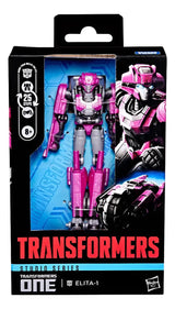 Transformers Gen Studio Series DLX G04775L02