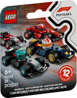 Lego MINIFIGURES Coches de F1® Coleccionables 71049