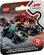 Lego MINIFIGURES Coches de F1® Coleccionables 71049