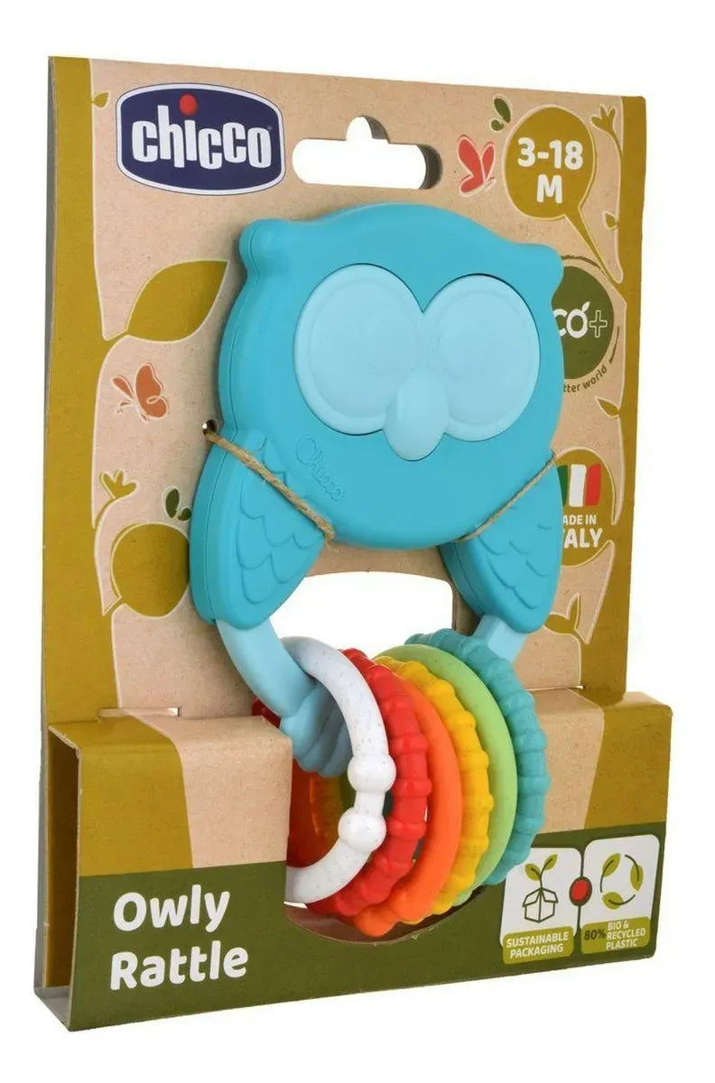 Chicco Sonajero Owly 00010494000000