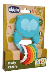 Chicco Sonajero Owly 00010494000000