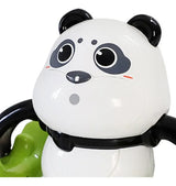 Mini Panda Muñeco Interactivo Rodante 2867794